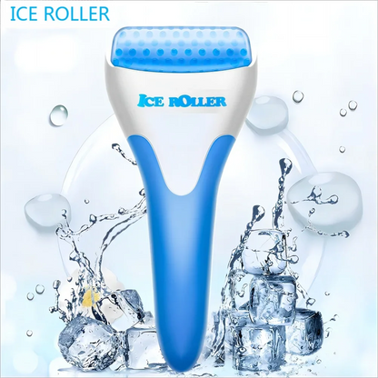 Reusable Face Roller Cooling Ice Roller Massager Skin Lifting Tool Face Lift Massage For Muscle Cold Therapy