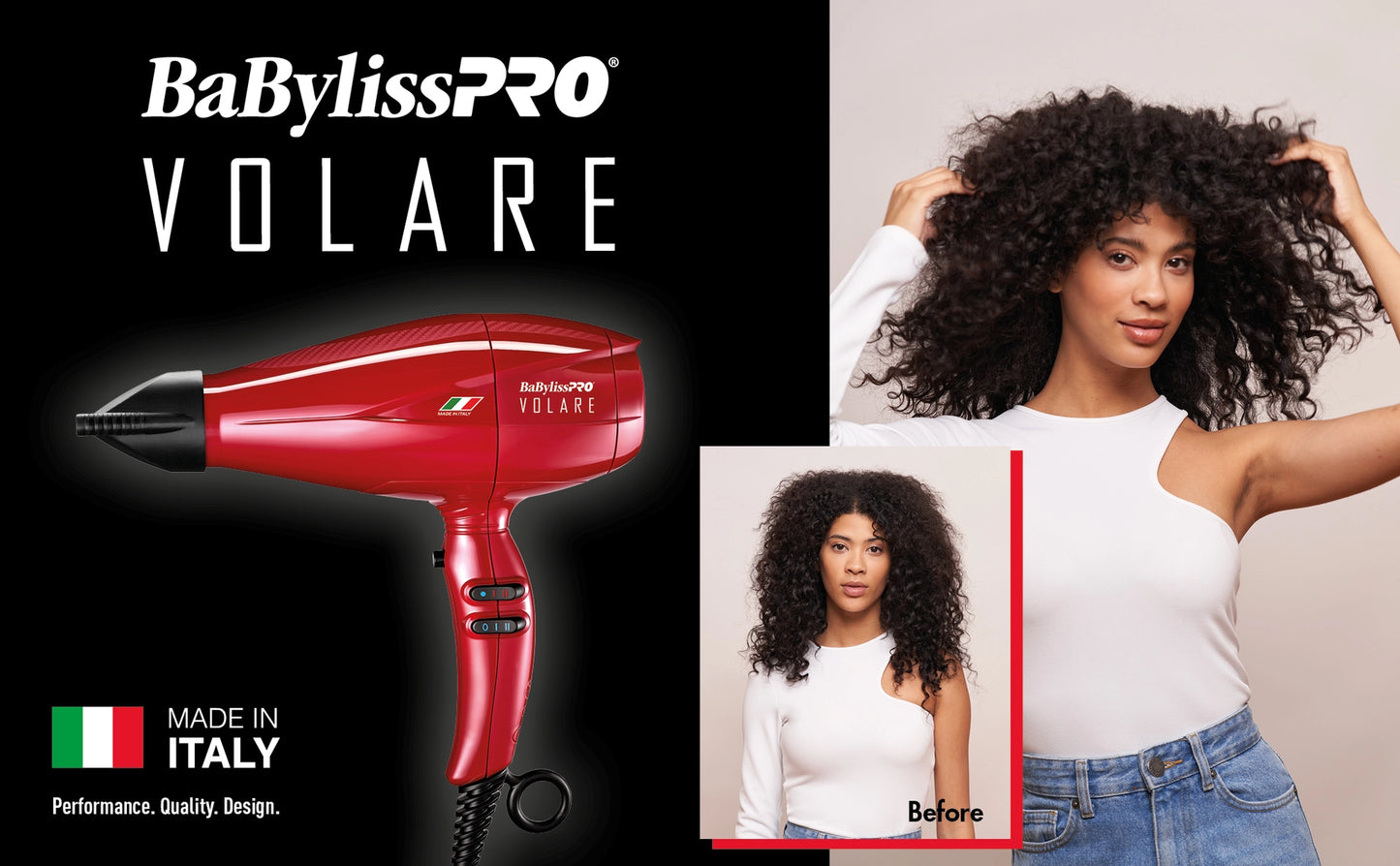 BaBylissPRO Volare Elite Luxury Hair Dryer