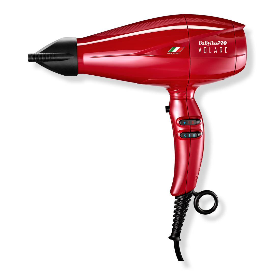 Ferrari-Inspired 2000 Watt Rapido Hair Dryer