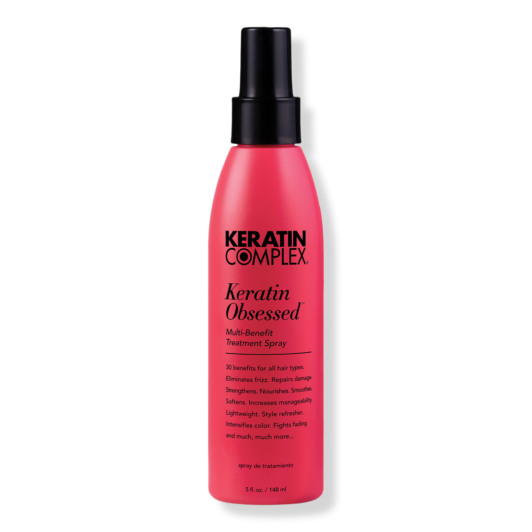 Keratin Obsessed™ Multi-Benefit Treatment Spray