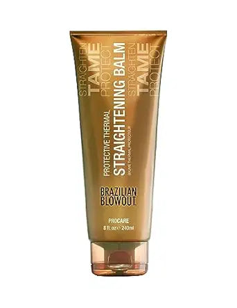 Protective Thermal Straightening Balm