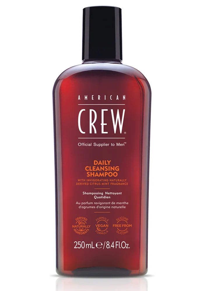 Daily Cleansing Shampoo