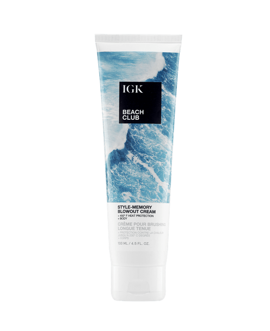 BEACH CLUB Bouncy Blowout Cream