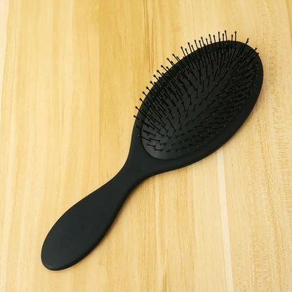 Salon New Detangling Kids Gentle Women Men Hair Brush Wet & Dry