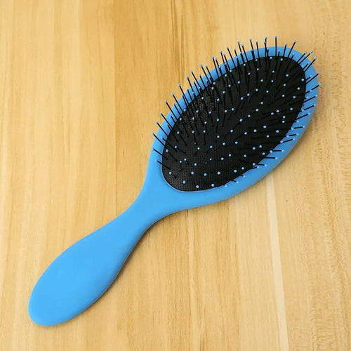 Salon New Detangling Kids Gentle Women Men Hair Brush Wet & Dry