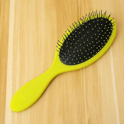 Salon New Detangling Kids Gentle Women Men Hair Brush Wet & Dry