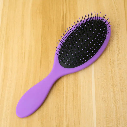 Salon New Detangling Kids Gentle Women Men Hair Brush Wet & Dry