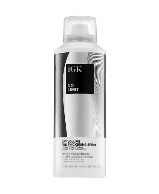 NO LIMIT Dry Volume And Thickening Spray