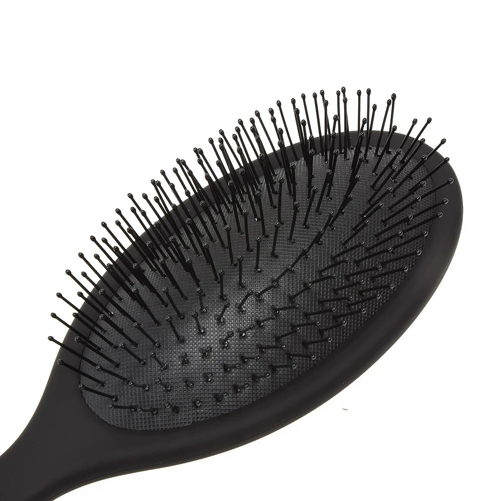 Salon New Detangling Kids Gentle Women Men Hair Brush Wet & Dry