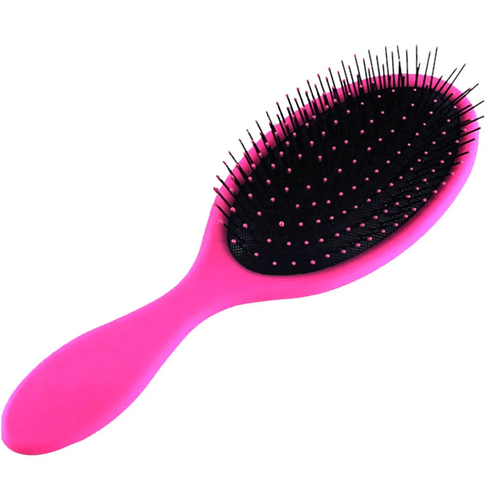 Salon New Detangling Kids Gentle Women Men Hair Brush Wet & Dry