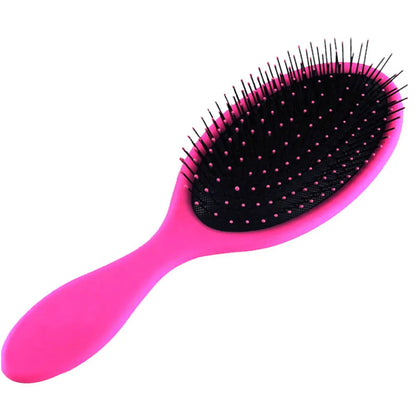 Salon New Detangling Kids Gentle Women Men Hair Brush Wet & Dry