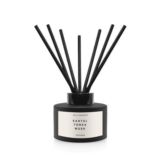 Inspired by 1 Hotel® and Santal® Diffuser Santal | Tonka | M