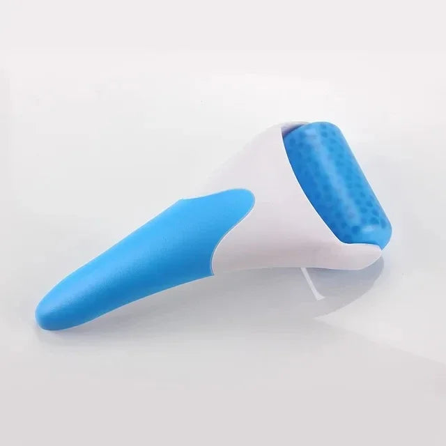 Reusable Face Roller Cooling Ice Roller Massager Skin Lifting Tool Face Lift Massage For Muscle Cold Therapy