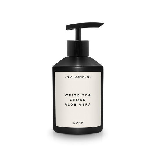 Inspired by Westin Hotel® Hand Soap White Tea | Cedar | Aloe