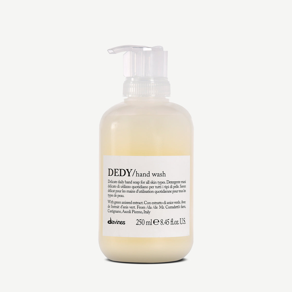 DEDY Hand Wash