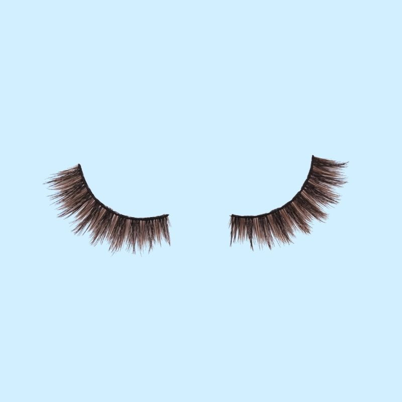 Rose Faux 3D Volume Lashes